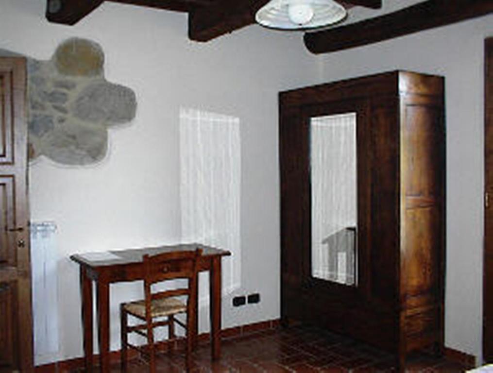 Agriturismo Pian Perugino Villa Arcidosso Habitación foto