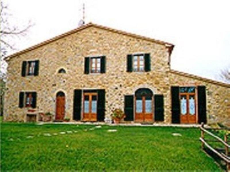 Agriturismo Pian Perugino Villa Arcidosso Exterior foto