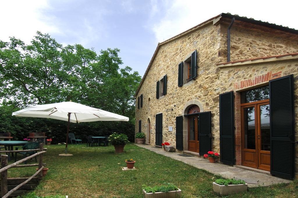 Agriturismo Pian Perugino Villa Arcidosso Exterior foto